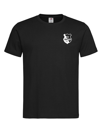 TSV Holtrop Fan - T-Shirt Unisex schwarz
