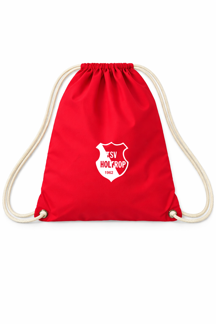 TSV Holtrop Fan - Gymbag 37*46 rot