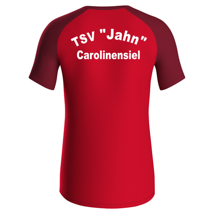 TSV Jahn Carolinensiel T-Shirt Iconic Kinder Rot