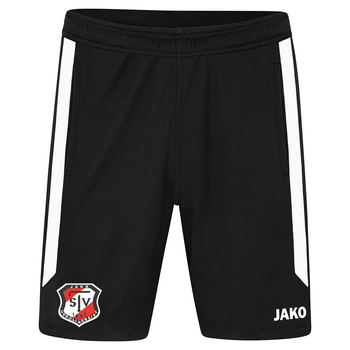 TSV Jahn Carolinensiel Short Power Herren Schwarz
