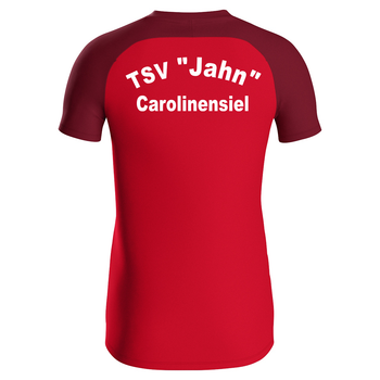 TSV Jahn Carolinensiel Polo Iconic Herren Rot