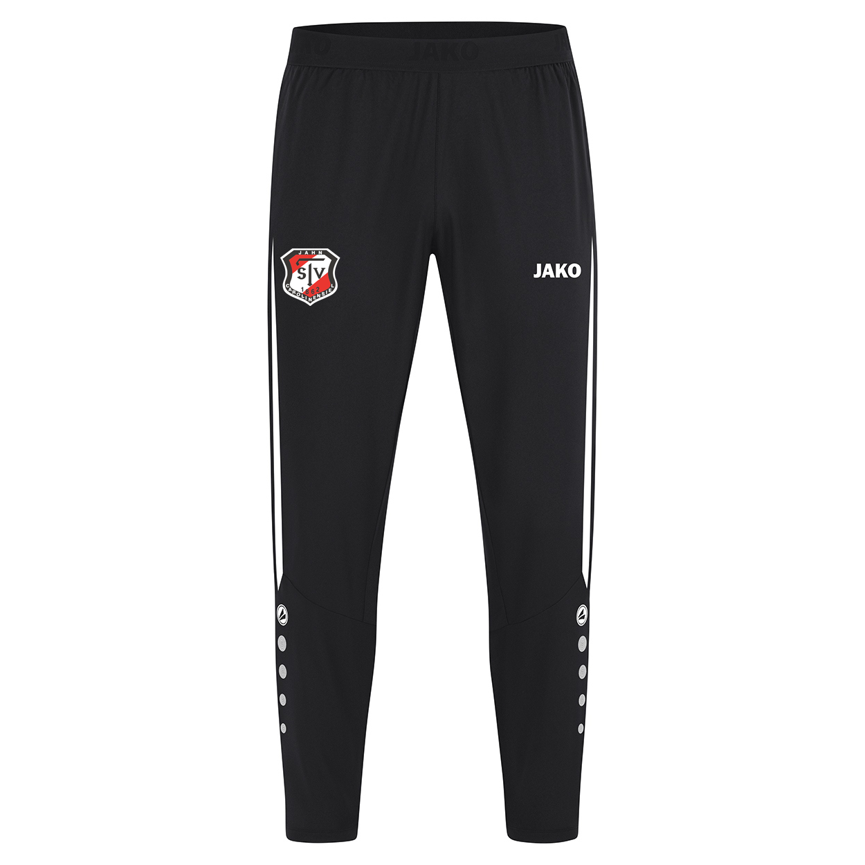 TSV Jahn Carolinensiel Freizeithose Power Damen Schwarz