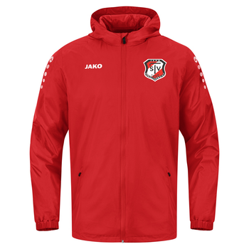 TSV Jahn Carolinensiel Allwetterjacke Team 2.0 Herren Rot