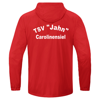 TSV Jahn Carolinensiel Allwetterjacke Team 2.0 Herren Rot