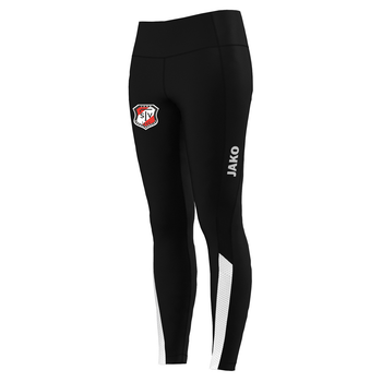 TSV Jahn Carolinensiel Tight Power Damen Schwarz