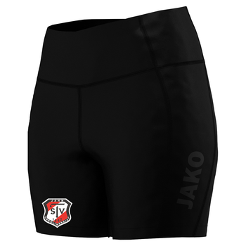 TSV Jahn Carolinensiel Short Tight Power Damen Schwarz