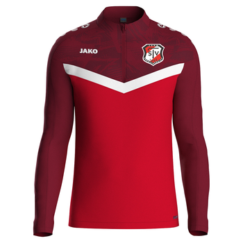 TSV Jahn Carolinensiel Ziptop Iconic Herren Rot