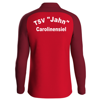 TSV Jahn Carolinensiel Ziptop Iconic Herren Rot