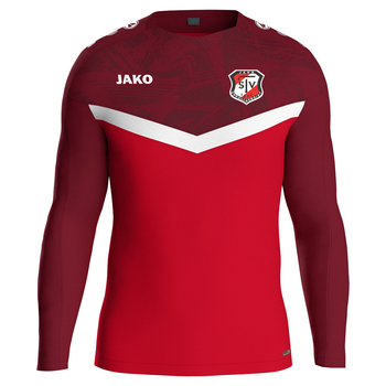 TSV Jahn Carolinensiel Sweat Iconic Herren Rot