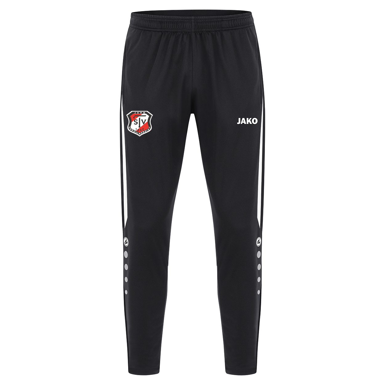 TSV Jahn Carolinensiel Polyesterhose Power Damen Schwarz
