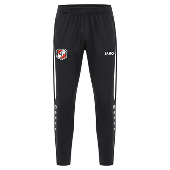 TSV Jahn Carolinensiel Polyesterhose Power Herren Schwarz