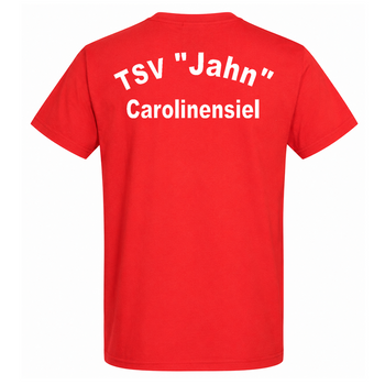 TSV Jahn Carolinensiel T-Shirt Erwachsene
