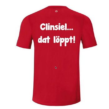 TSV Jahn Carolinensiel Shirt ''...dat löppt!'' Damen