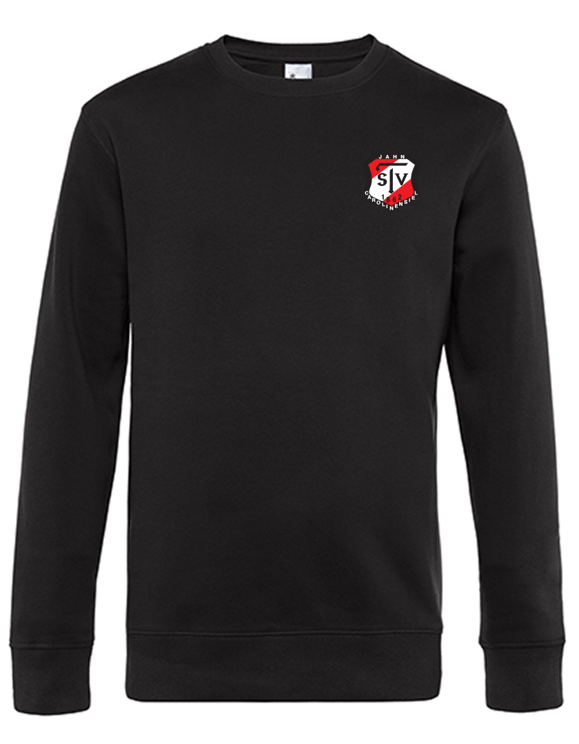 TSV Jahn Carolinensiel Fan - Sweatshirt Herren schwarz