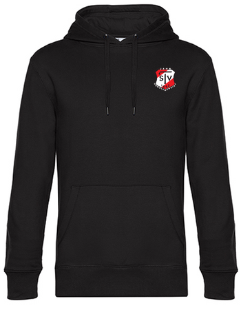 TSV Jahn Carolinensiel Fan - Hoodie Herren schwarz