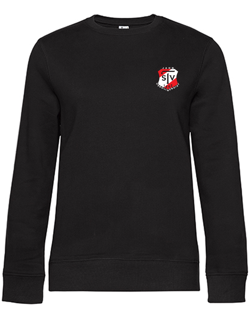 TSV Jahn Carolinensiel Fan - Sweatshirt Damen schwarz
