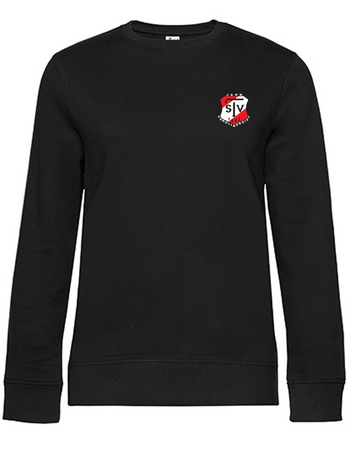 TSV Jahn Carolinensiel Fan - Sweatshirt Damen schwarz