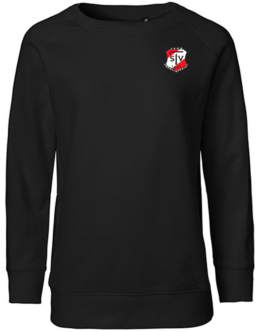 TSV Jahn Carolinensiel Fan - Sweat Fairtrade Kinder schwarz