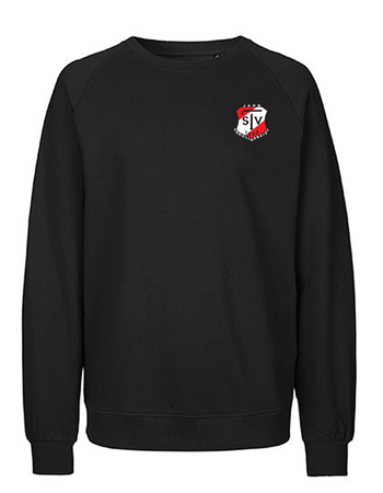 TSV Jahn Carolinensiel Fan - Sweatshirt Fairtrade Unisex schwarz