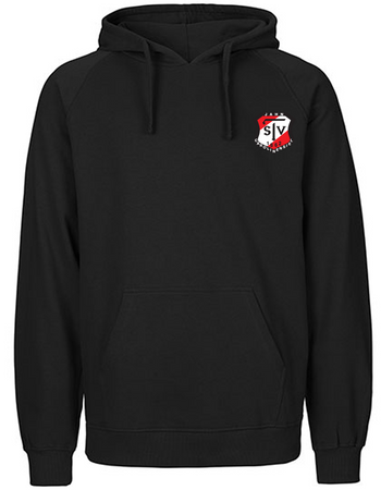 TSV Jahn Carolinensiel Fan - Hoodie Fairtrade Herren schwarz
