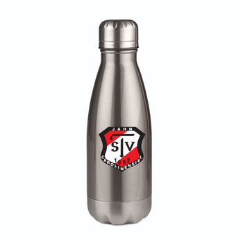 TSV Jahn Carolinensiel Fan - Edelstahl Thermosflasche