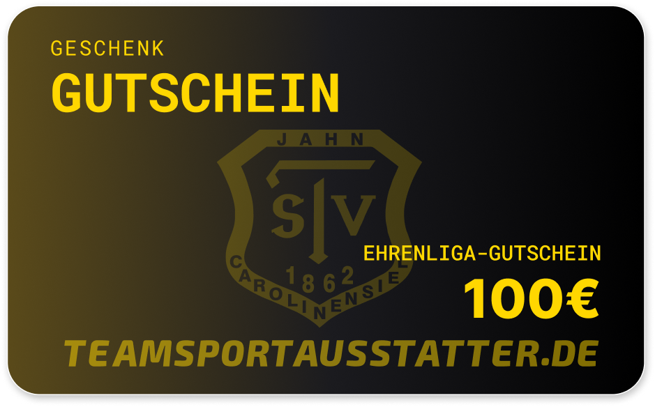 Gutscheine TSV Jahn Carolinensiel