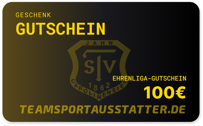 Gutscheine TSV Jahn Carolinensiel