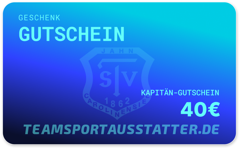 Gutscheine TSV Jahn Carolinensiel