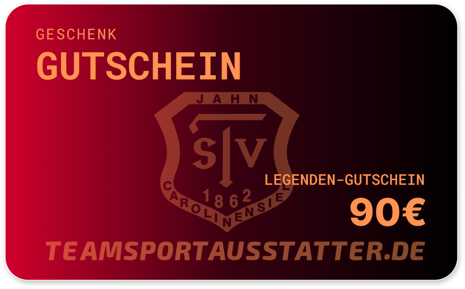 Gutscheine TSV Jahn Carolinensiel