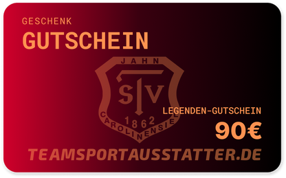 Gutscheine TSV Jahn Carolinensiel