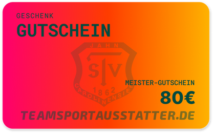 Gutscheine TSV Jahn Carolinensiel