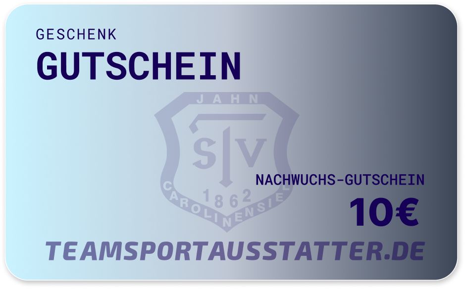 Gutscheine TSV Jahn Carolinensiel