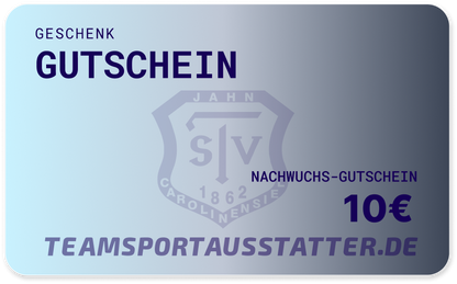 Gutscheine TSV Jahn Carolinensiel