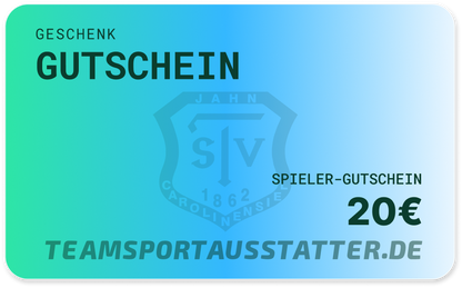 Gutscheine TSV Jahn Carolinensiel