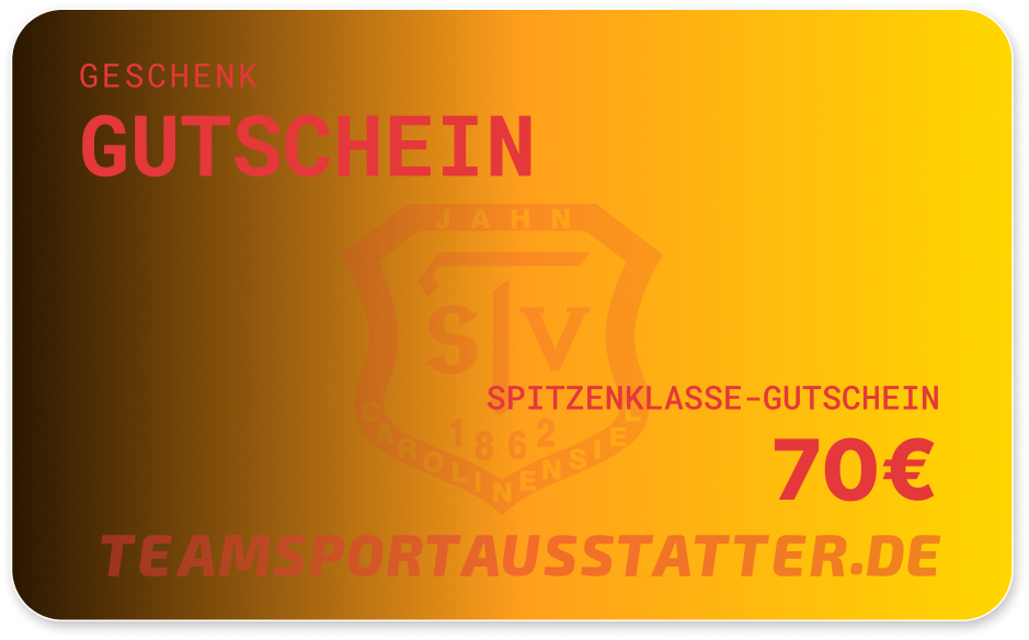Gutscheine TSV Jahn Carolinensiel