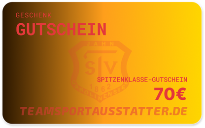 Gutscheine TSV Jahn Carolinensiel