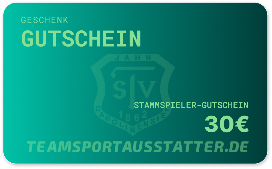 Gutscheine TSV Jahn Carolinensiel