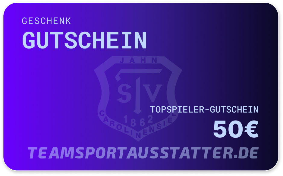 Gutscheine TSV Jahn Carolinensiel