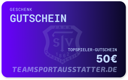 Gutscheine TSV Jahn Carolinensiel