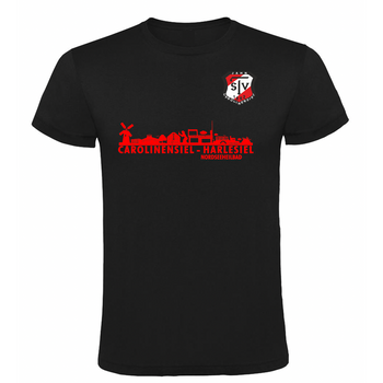 TSV Jahn Carolinensiel Design T-Shirt NUR DER TSV Herren