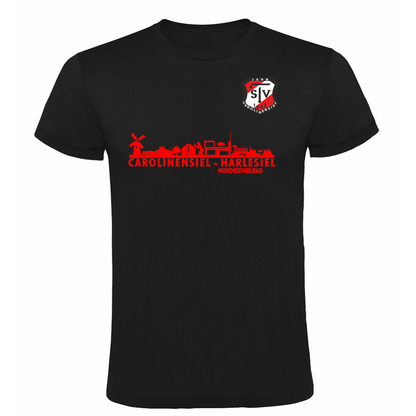 TSV Jahn Carolinensiel Design T-Shirt NUR DER TSV Kinder