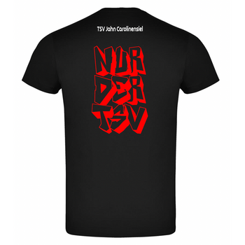 TSV Jahn Carolinensiel Design T-Shirt NUR DER TSV Herren
