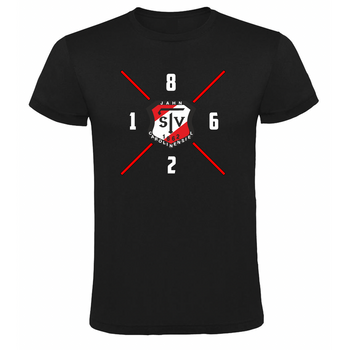 TSV Jahn Carolinensiel Design T-Shirt SKYLINE Herren