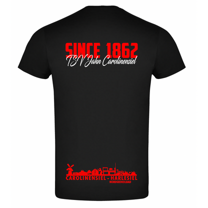 TSV Jahn Carolinensiel Design T-Shirt SINCE 1862 Kinder