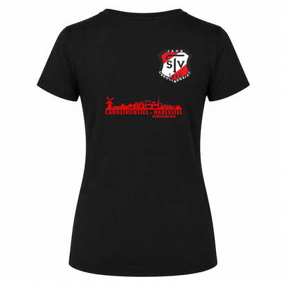TSV Jahn Carolinensiel Design T-Shirt NUR DER TSV Damen