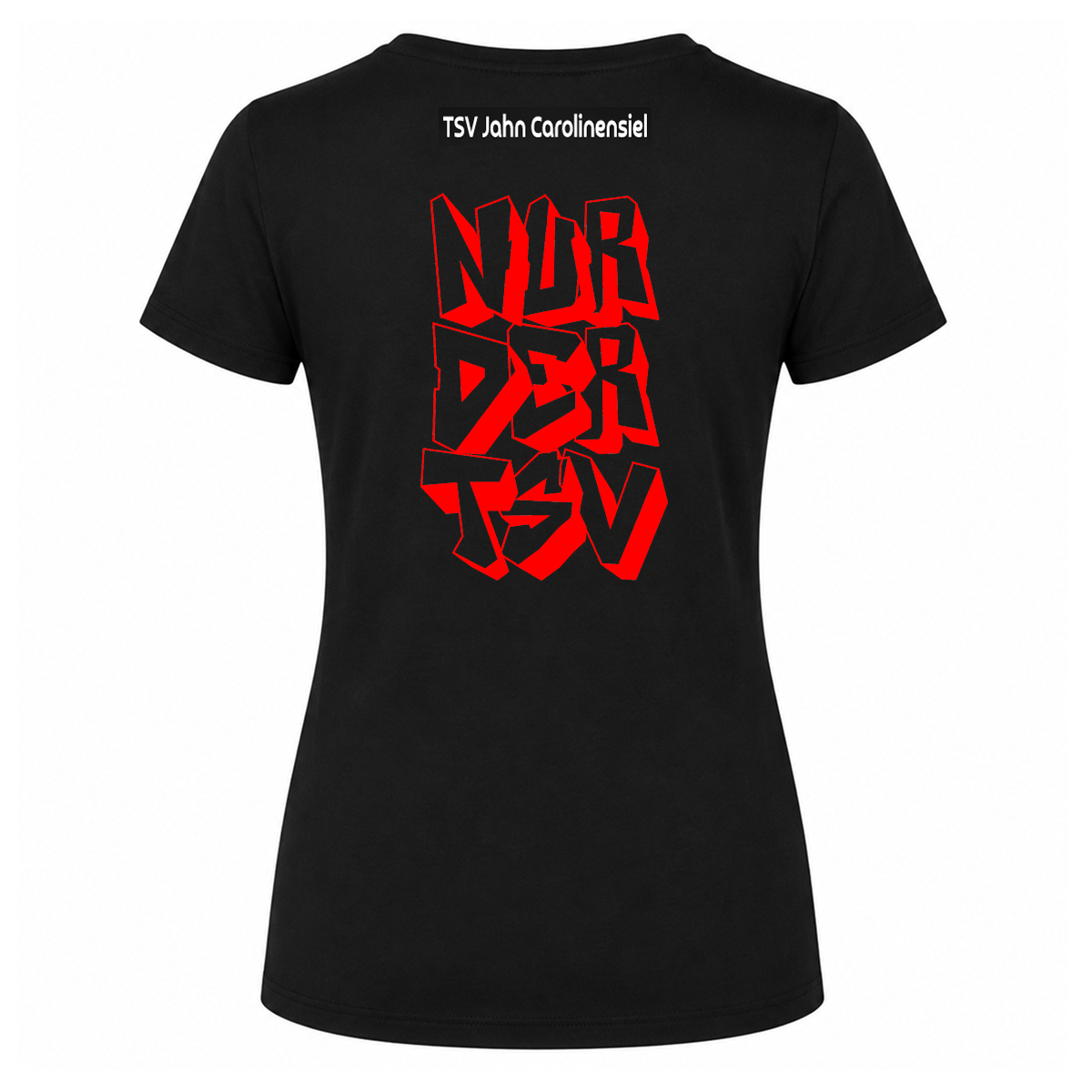 TSV Jahn Carolinensiel Design T-Shirt NUR DER TSV Damen