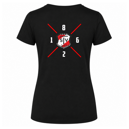 TSV Jahn Carolinensiel Design T-Shirt SKYLINE Damen