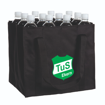 TuS Ekern Fan - Flaschenhalter 12 Fächer