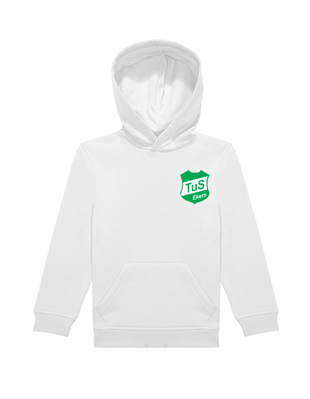 TuS Ekern Fan - Hoodie Kinder weiß