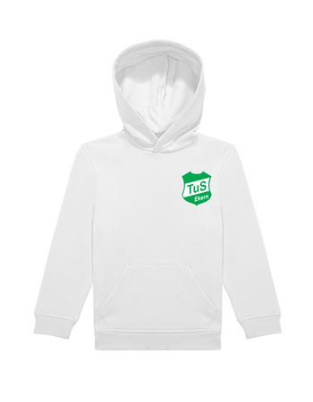TuS Ekern Fan - Hoodie Kinder weiß